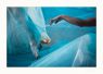 Fine Art Prints - InBlue 2 - (Print Available on Hahnemhle 100% Cotton Matt Paper) - Fine Art Print Ballet Photo