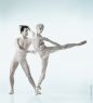 Dance - Group No.1 - 24 - Krisztina Pazr, Levente Bajri Ballet Photo