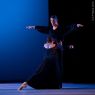 Death And The Maiden No.1 - Death And The Maiden 17 - Music: F. Schubert - Choreography: R. North Ballet Photo