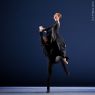 Death And The Maiden No.1 - Death And The Maiden 19 - Music: F. Schubert - Choreography: R. North Ballet Photo