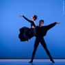 Death And The Maiden No.1 - Death And The Maiden 25 - Music: F. Schubert - Choreography: R. North Ballet Photo