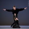 Death And The Maiden No.1 - Death And The Maiden 28 - Music: F. Schubert - Choreography: R. North Ballet Photo