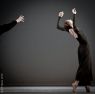 Death And The Maiden No.2 - Death And The Maiden 29 - Music: F. Schubert - Choreography: R. North Ballet Photo