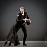 Death And The Maiden No.2 - Death And The Maiden 30 - Music: F. Schubert - Choreography: R. North Ballet Photo