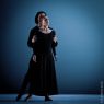 Death And The Maiden No.2 - Death And The Maiden 33 - Music: F. Schubert - Choreography: R. North Ballet Photo