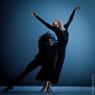 Death And The Maiden No.2 - Death And The Maiden 35 - Music: F. Schubert - Choreography: R. North Ballet Photo