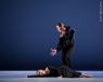 Death And The Maiden No.3 - Death And The Maiden 71 - Music: F. Schubert - Choreography: R. North Ballet Photo