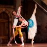La Fille Mal Garde (I cast) No.1 - 19 (Hungarian National Ballet Company) - Choreography: Frederick Ashton Ballet Photo