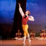 La Fille Mal Garde (I cast) No.3 - 58 (Hungarian National Ballet Company) - Choreography: Frederick Ashton Ballet Photo