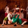 La Fille Mal Garde (I cast) No.3 - 78 (Hungarian National Ballet Company) - Choreography: Frederick Ashton Ballet Photo