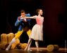 La Fille Mal Garde (I cast) No.4 - 87 (Hungarian National Ballet Company) - Choreography: Frederick Ashton Ballet Photo