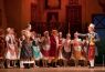 La Fille Mal Garde (I cast) No.4 - 89 (Hungarian National Ballet Company) - Choreography: Frederick Ashton Ballet Photo