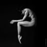 Unveil - Dance No.1 - 'Folded' (From the 'Folded' series) Ballet Photo